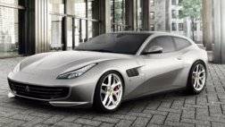 فيراري GTC4Lusso T