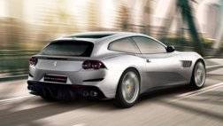 فيراري GTC4Lusso T