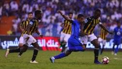 الهلال والاتحاد