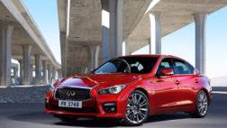 Q50 Red Sport 400