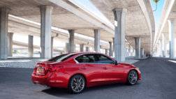 Q50 Red Sport 400