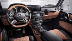 Mercedes-Benz G-Class, designo manufaktur, interior leather sandblack.jpg