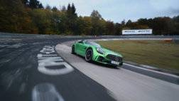 سيارة GT R من مرسيدس-AMG