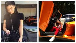 kylie-jenner-sits-on-engine-deck-of-ferrari-488-spider-with-aventador-sv-behind-119748_1.jpg