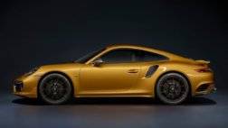 بورش 911 Turbo S Exclusive Series