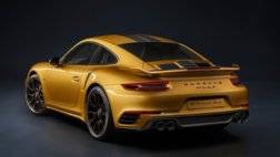 بورش 911 Turbo S Exclusive Series