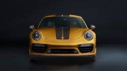 بورش 911 Turbo S Exclusive Series