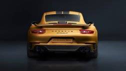 بورش 911 Turbo S Exclusive Series