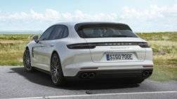 بورش Panamera Turbo S E-Hybrid Sport Turismo