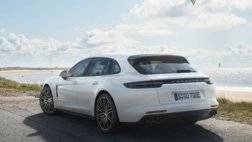 بورش Panamera Turbo S E-Hybrid Sport Turismo