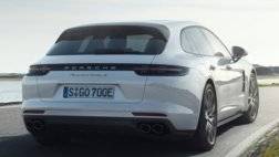 بورش Panamera Turbo S E-Hybrid Sport Turismo