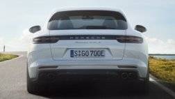 بورش Panamera Turbo S E-Hybrid Sport Turismo