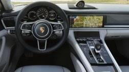 بورش Panamera Turbo S E-Hybrid Sport Turismo