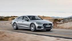 أودي A7 Sportback 2018