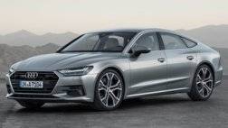 أودي A7 Sportback 2018