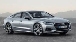 أودي A7 Sportback 2018