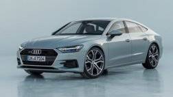 أودي A7 Sportback 2018