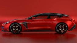 أستون مارتن Vanquish Zagato Shooting Brake