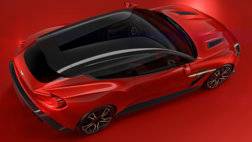 أستون مارتن Vanquish Zagato Shooting Brake