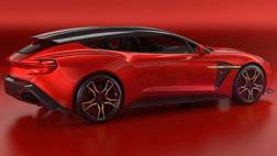 أستون مارتن Vanquish Zagato Shooting Brake