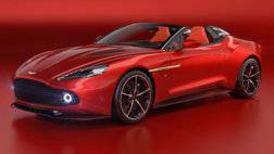 أستون مارتن Vanquish Zagato Shooting Brake