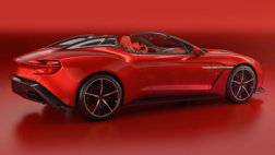 أستون مارتن Vanquish Zagato Shooting Brake