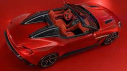 أستون مارتن Vanquish Zagato Shooting Brake