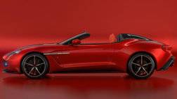 أستون مارتن Vanquish Zagato Shooting Brake