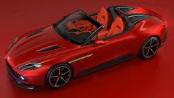 أستون مارتن Vanquish Zagato Shooting Brake