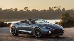 أستون مارتن Vanquish Zagato Shooting Brake