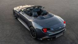 أستون مارتن Vanquish Zagato Shooting Brake