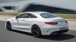 مرسيدس AMG S 63 كوبيه