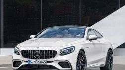 مرسيدس AMG S 63 كوبيه