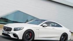 مرسيدس AMG S 63 كوبيه