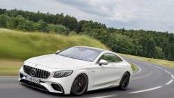 مرسيدس AMG S 63 كوبيه