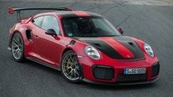 بورش 911 GT2 RS