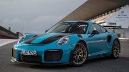 بورش 911 GT2 RS