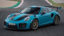 بورش 911 GT2 RS