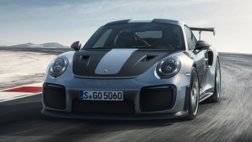 بورش 911 GT2 RS