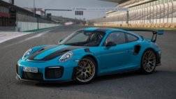 بورش 911 GT2 RS