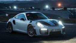 بورش 911 GT2 RS