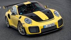 بورش 911 GT2 RS