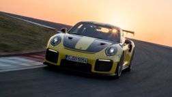 بورش 911 GT2 RS