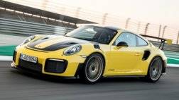 بورش 911 GT2 RS