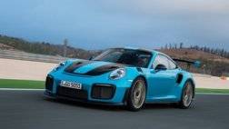 بورش 911 GT2 RS