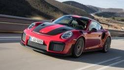 بورش 911 GT2 RS