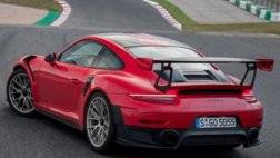 بورش 911 GT2 RS