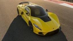 هينيسي Venom F5