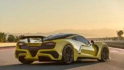 هينيسي Venom F5