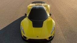 هينيسي Venom F5